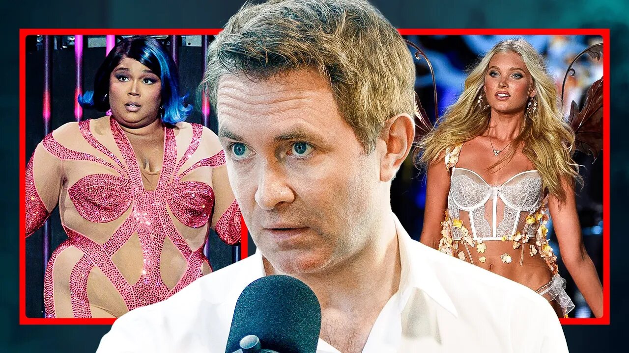 Douglas Murray On Victoria’s Secret Betraying Body Positivity