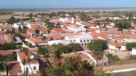 Mirante em Icapuí