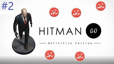 Продолжение головоломки! (Прохождение Hitman Go #2)
