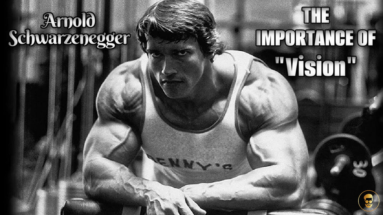 Bodybuilding to Success: Vision Shaped Arnold Schwarzenegger