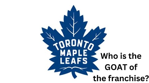 Who is the best player in Toronto Maple Leafs history?