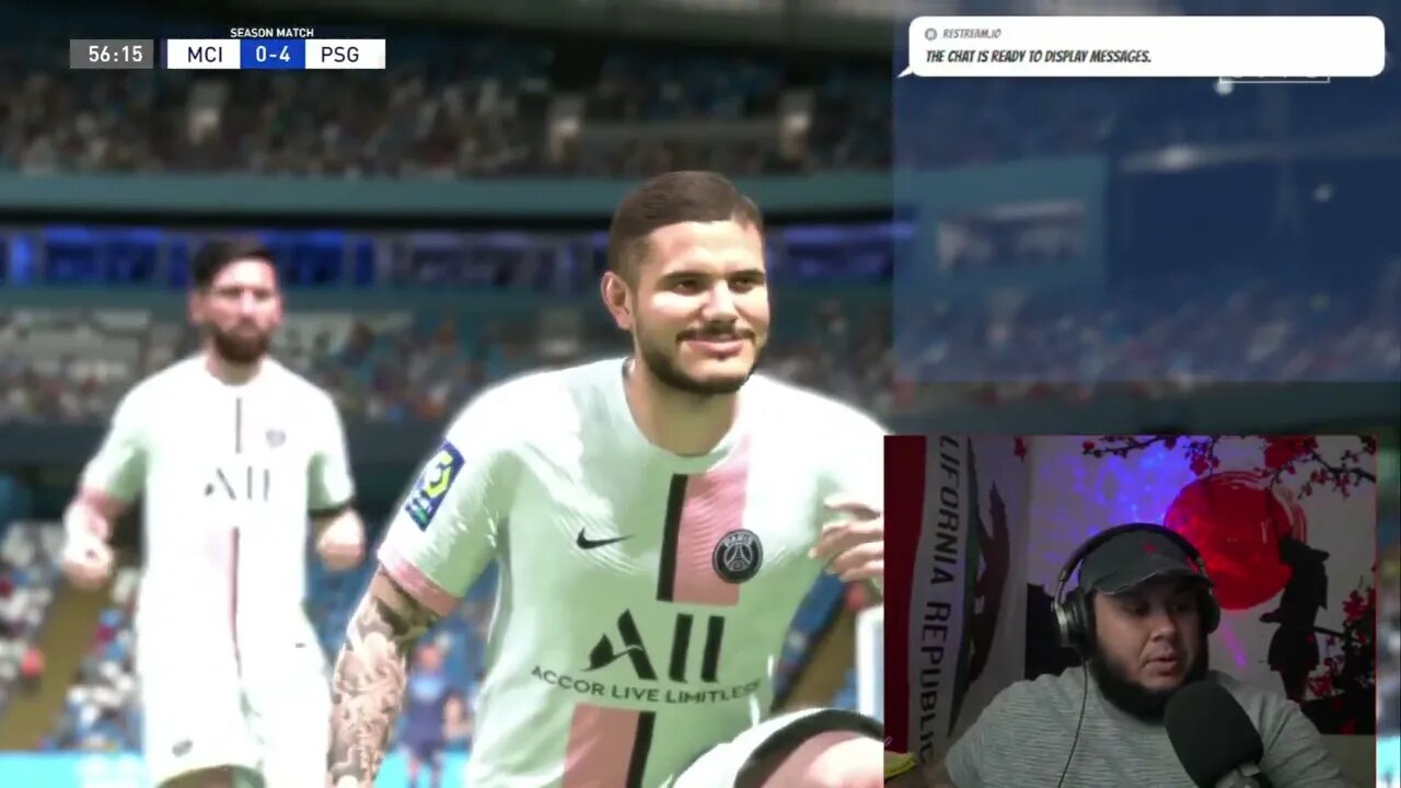 PLAYING FIFA THEN REACTION TO YOUTUBE VIDEOS