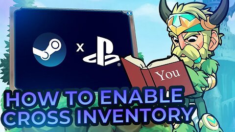 How To link Brawlhalla Account With Playstation in 3 EASY STEP
