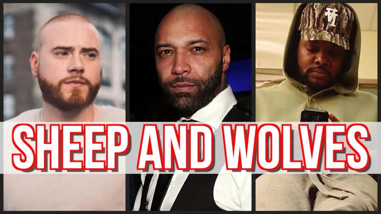 Joe Budden, Rory, and Mal #joebudden #rory #mal