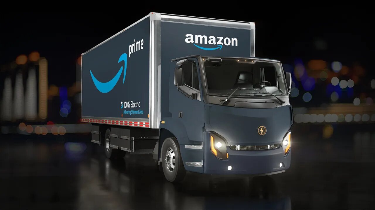 Electrifying Medium- Heavy-Duty Trucks in New York Stock SPAC GIK NGA Lion Electric Vehicles