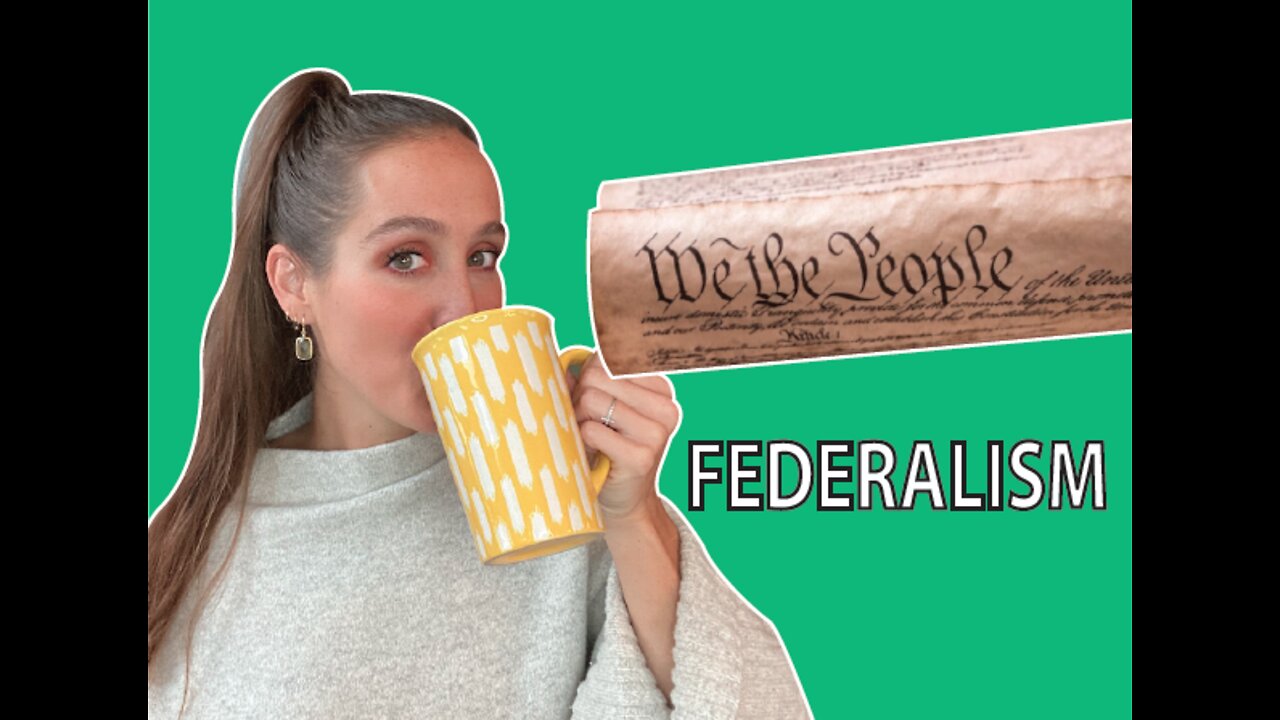 What is Federalism?