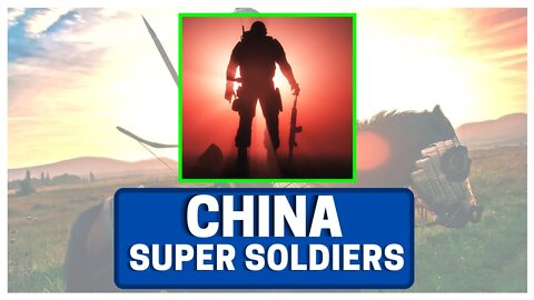 SUPER Soldiers Coming Soon (China)