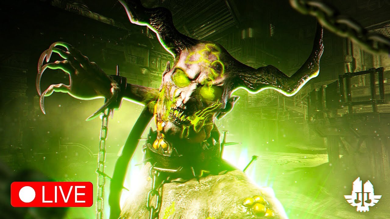 The CHAOS Continues: Navigating Darktide's Madness