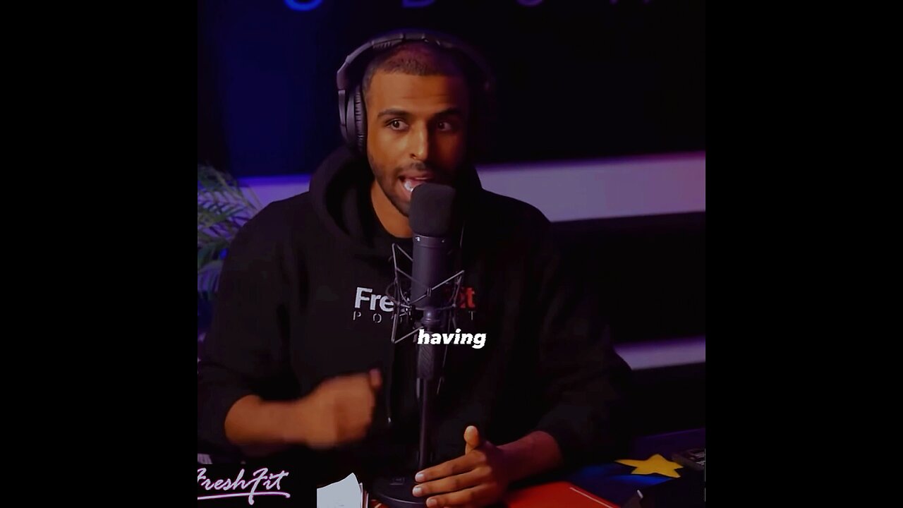 Fresh and Fit Myron on Men being the best version of themselves