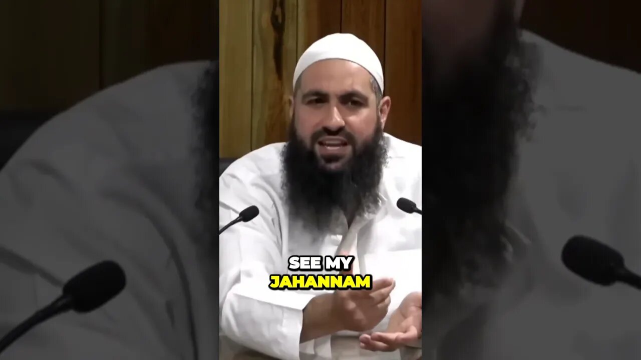 What More Do They Want Exploring Allahs Perspective on Human Desires #shorts