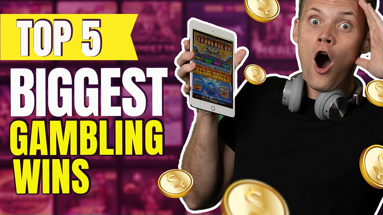 Biggest Gambling Wins In History - UNBELIEVABLE STORIES