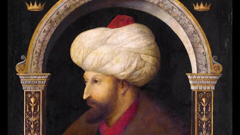 Muhammad the Muslim Caesar of Ottoman Rome and Arabian Japan