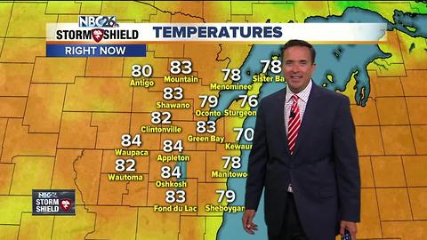 NBC26 Storm Shield Forecast