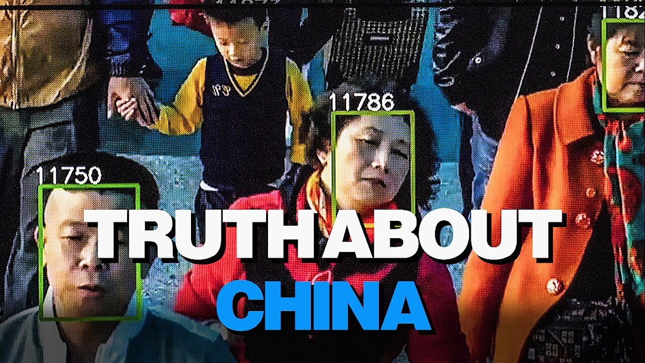 The truth about China 🇨🇳