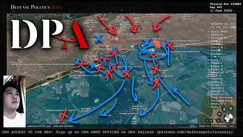 UKRAINE LAUNCHED ANOTHER ATTACK INTO BELGOROD ; Russia's devastated Ukr attack, abandoning operation