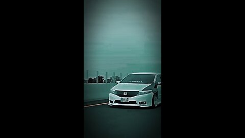 HONDA CITY CAR CRUSING