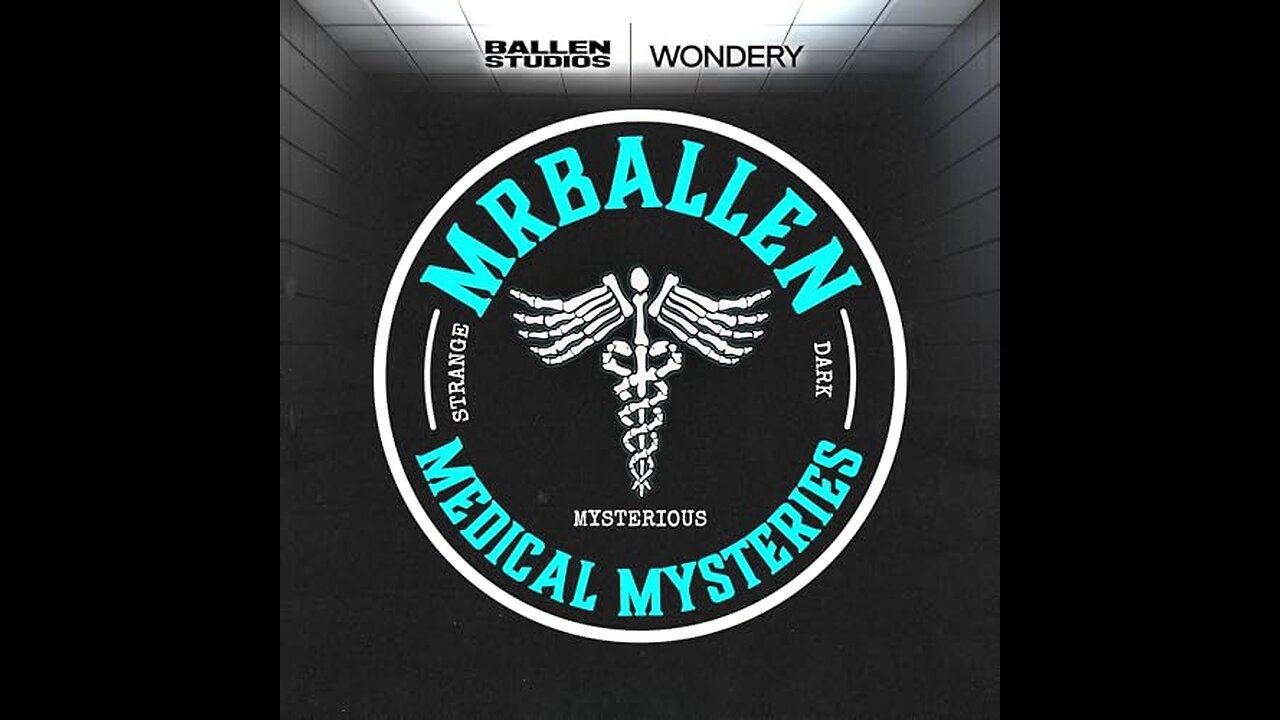 Dark Hallway | MrBallen Podcast & MrBallen’s Medical Mysteries