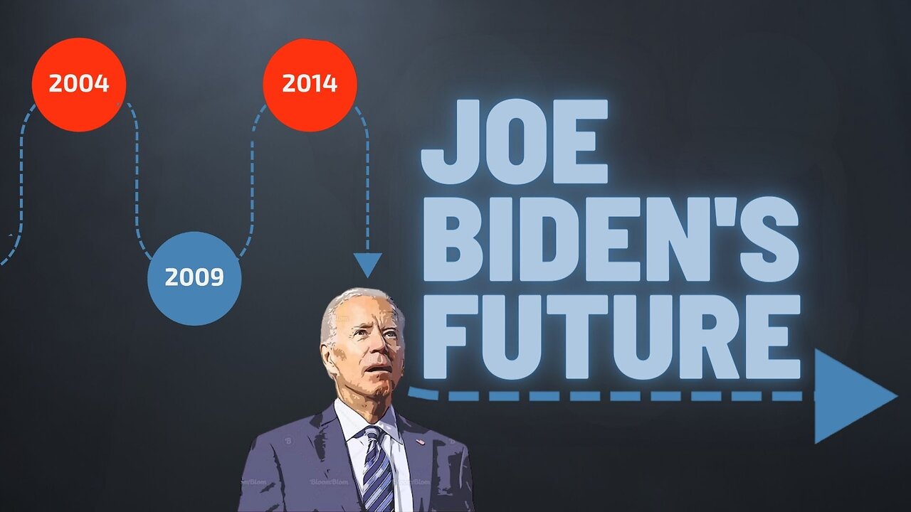 Prophetic Word About Biden