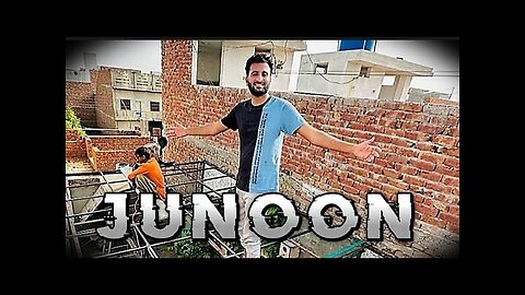 Junoon Ft Sher Main Dihat Video Editing Turab And Sabtain ||