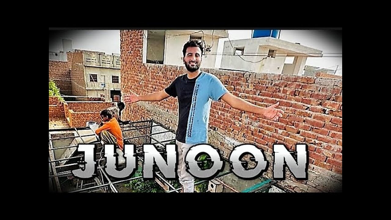 Junoon Ft Sher Main Dihat Video Editing Turab And Sabtain ||