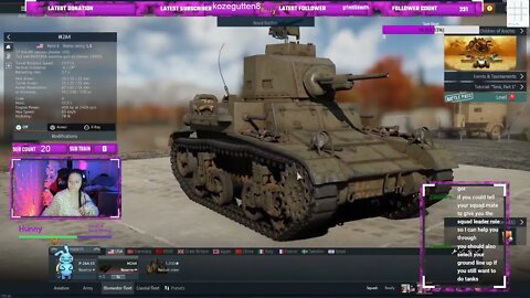 War Thunder: Tanks - [2]