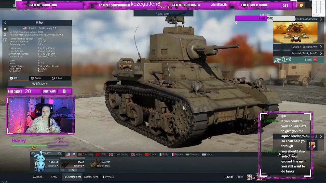 War Thunder: Tanks - [2]
