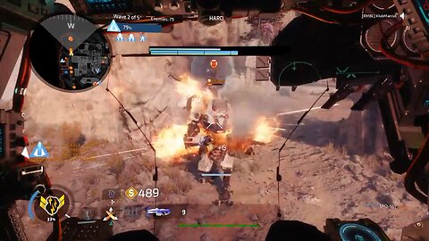 RMBL Titanfall 2 Multiplayer Frontier Defense Forwardbase Kodai Orange Man Rad Trump Monarch Titan!