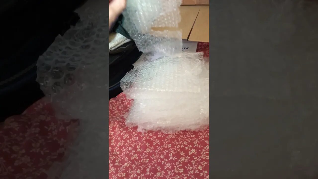 Static Bubble Wrap Anti-Gravity AG Levitation