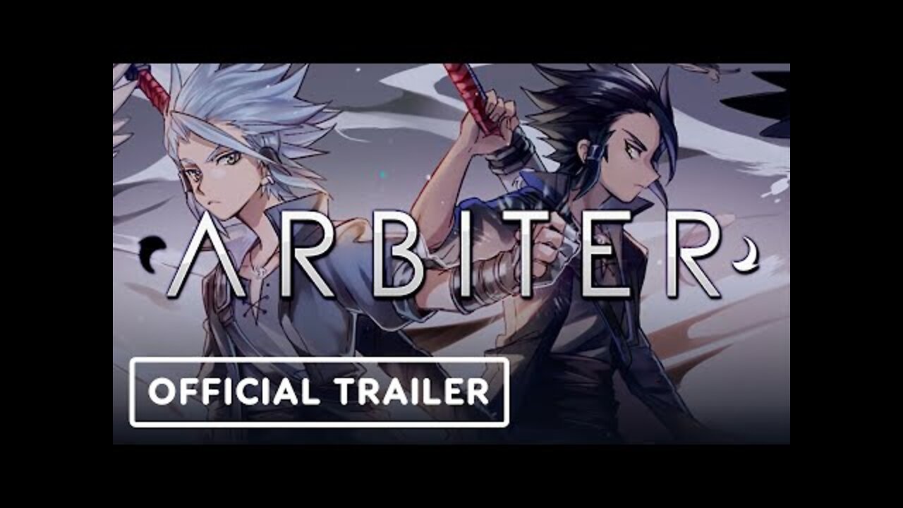 Arbiter - Official Gameplay Trailer