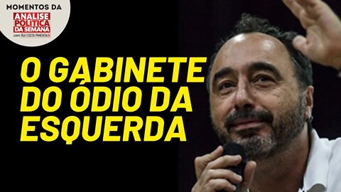 Rovai e frente ampla contra o PCO | Momentos da Análise Política da Semana