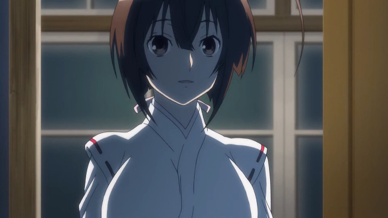 Sekirei - Musubi seems scary