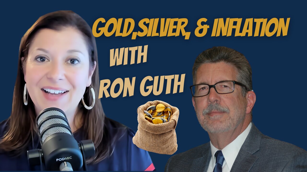 Is GOLD & SILVER the BEST INVESTMENT for INFLATION?