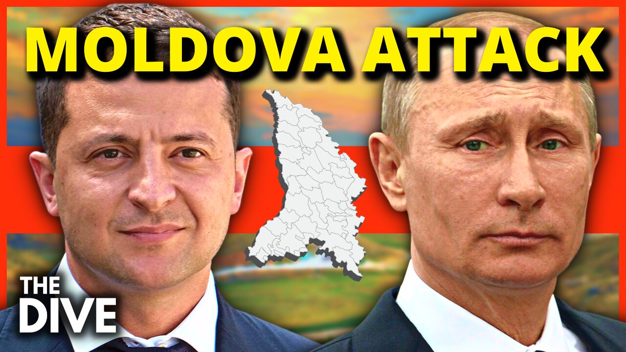 UKRAINE & NATO to attack Moldova, PROVOKE Russia