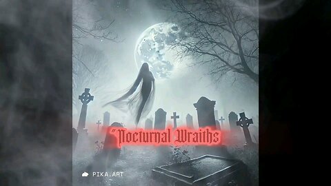 Nocturnal Wraiths