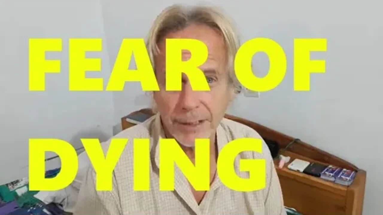 5 Fear Of Dying Ñeeds