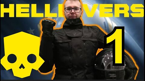 Helldivers 2 PL #1