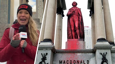 What will happen to all the 11 statues Of Sir John A Macdonald in Canada?