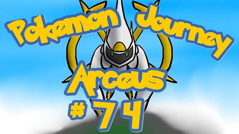 Pokémon Complete Journey Day 74 (Legends of Arceus)