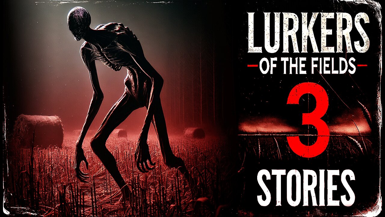 LURKERS OF THE FIELDS - 3 Stories - CreepyPastaStory