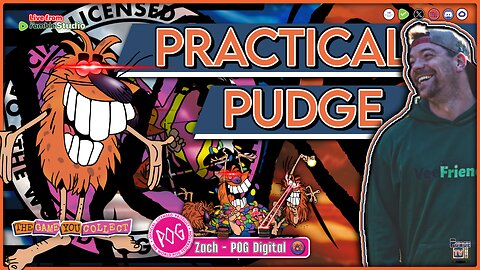 🟡 Practical Pudge Ep 45 | POG Digital - Bringing Back Nostalgia in a Web3 World