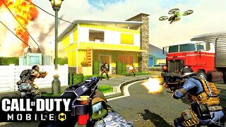 🔴 COD MOBILE AO VIVO SEASON 8 MOCHILA MOLOTOV NOVA CLASSE INCENDIÁRIA NOVO MAPA Train to Nowhere