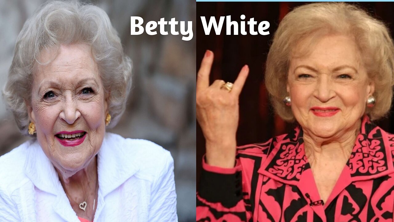 Usa famous celebrity Betty White life Story do you know