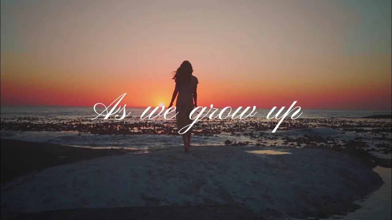 As We Grow Up (Johannes Bornlof)