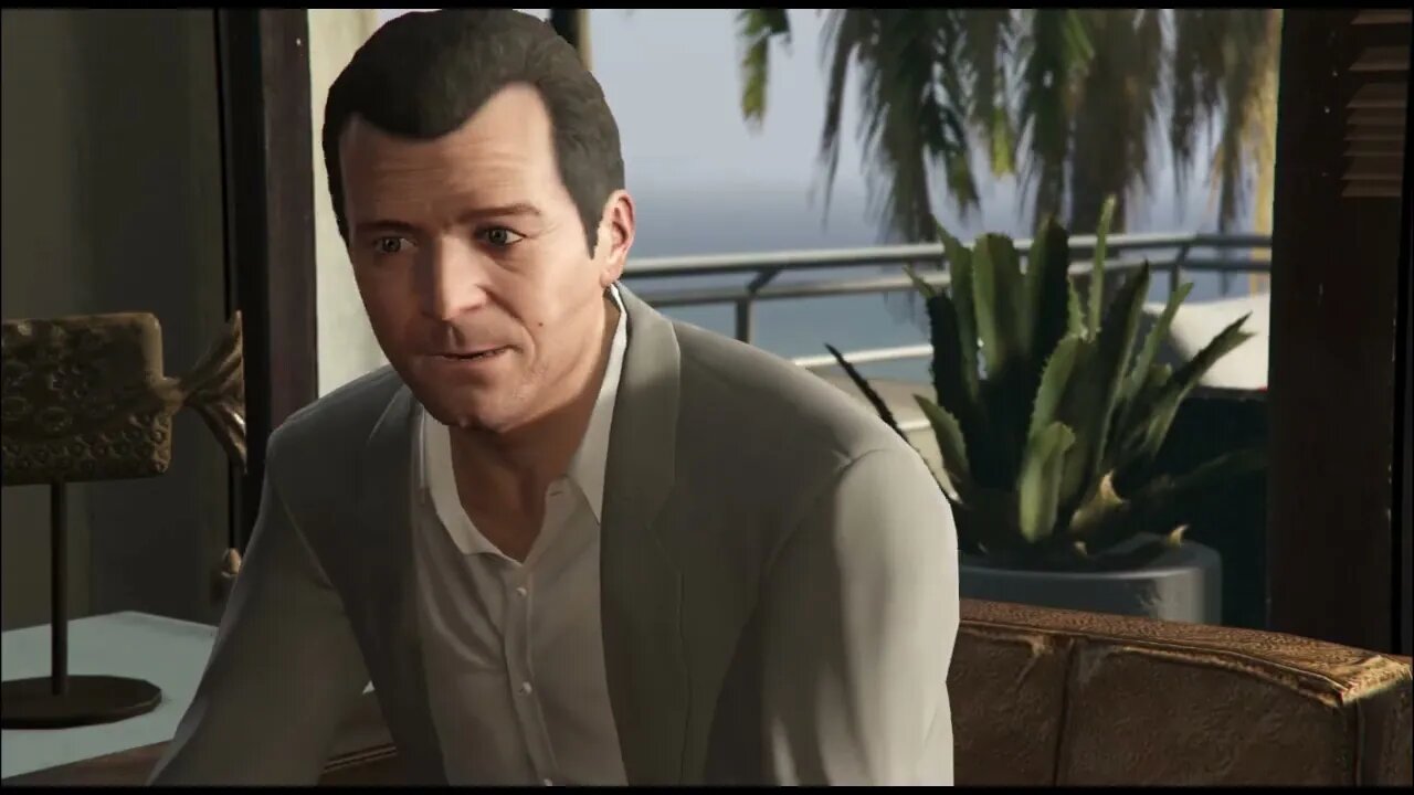 GTA 5 Story also with mod menu too Why not