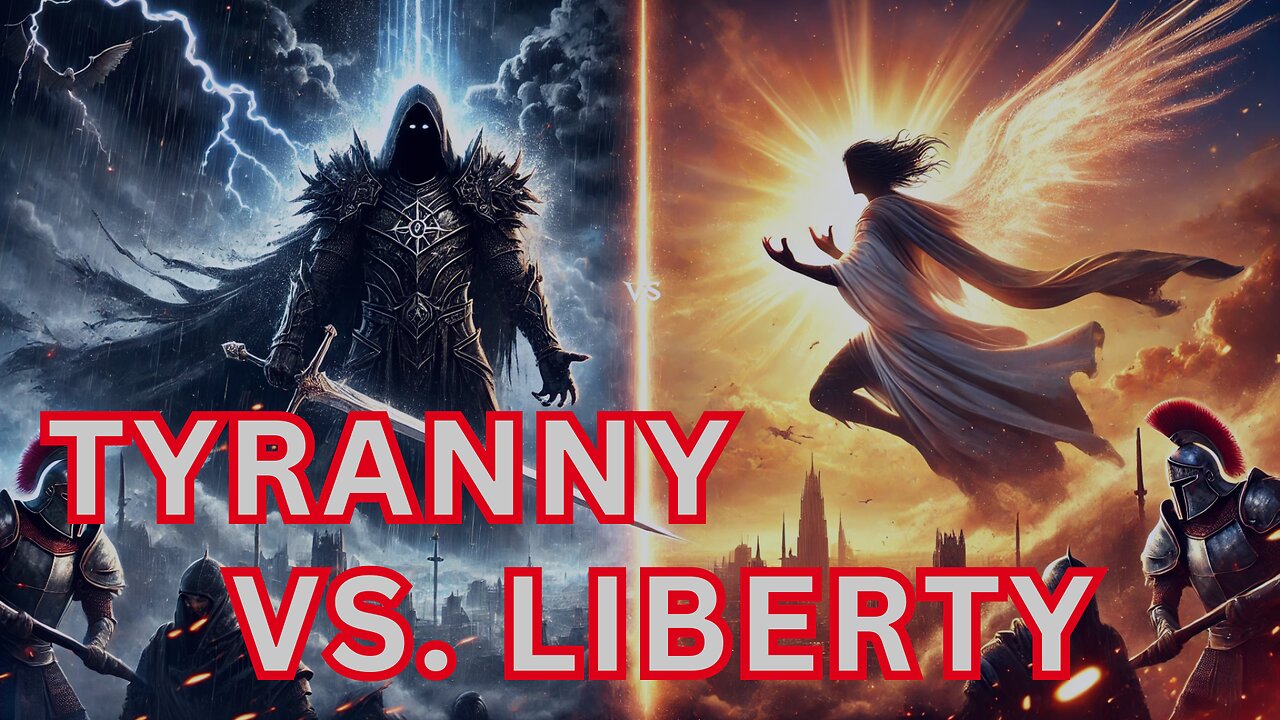 Ep. 235 | Tyranny or Freedom? The Only Two Paths for Our Society 🚨🗽