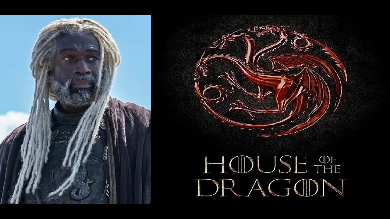 Corlys Velaryon Actor Claims Racial Abuse + More Female Directors Used for House of the Dragon