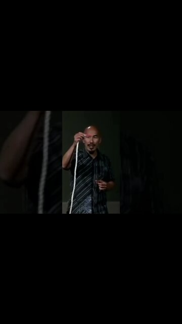 Eternity - Rope Illustration by Francis Chan