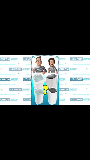 Qual Tanquinho de Lavar Roupas Comprar? #shorts