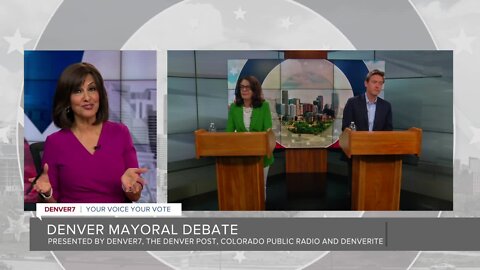 Denver mayor candidate answers on trash service, rank-choice voting, snow plowing and pickleball courts