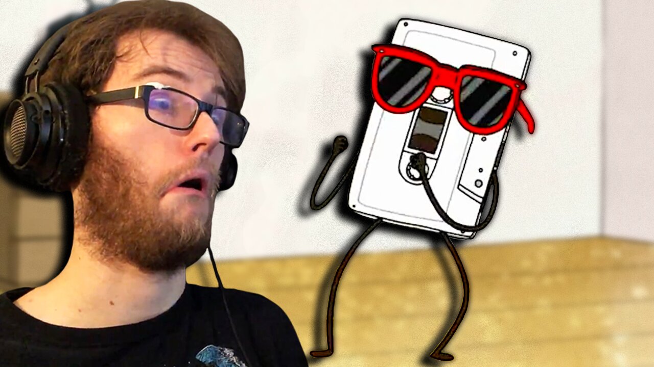 THIS IS MY JAM | Regular Show Reaction